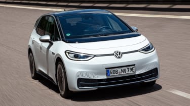 Vw id 3 deals 2020